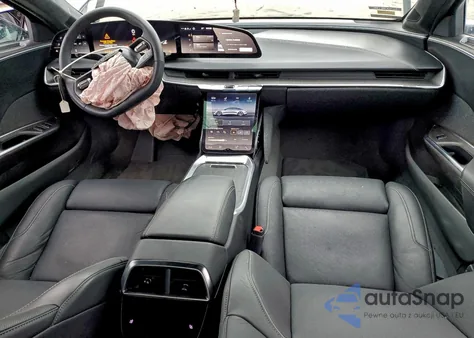 2023 Lucid Motors Air Touring z USA, uszkodzony, nr VIN 50EA1TEA9PA005735